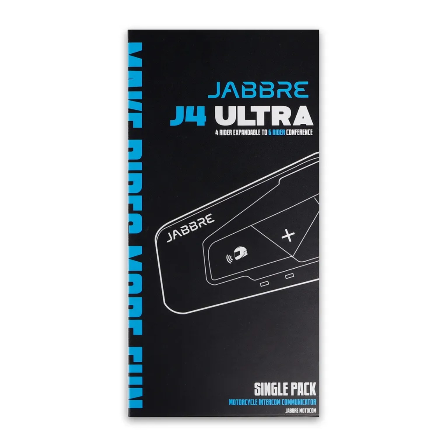 JABBRE J4 ULTRA Black image 4