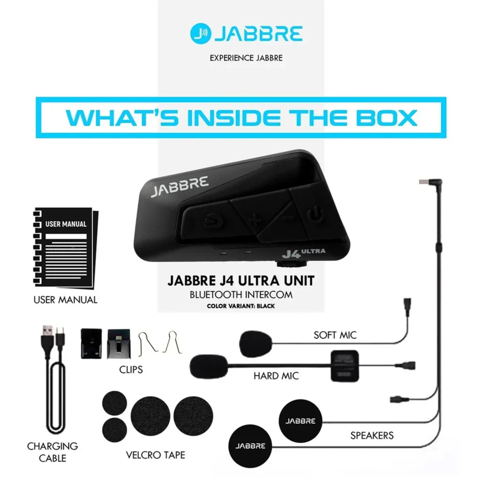 JABBRE J4 ULTRA Black image 5